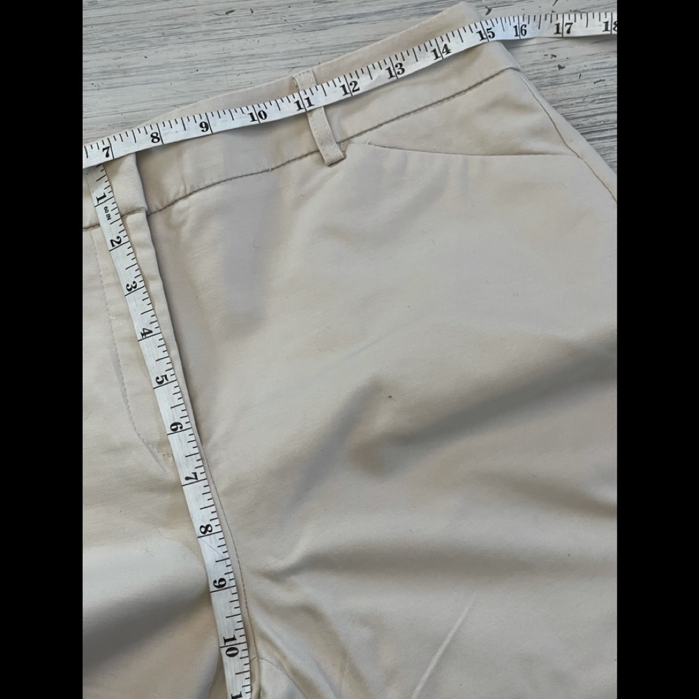 Chico's So Slimming Crop Ankle Pants Size 0.5 - Picture 6 of 7